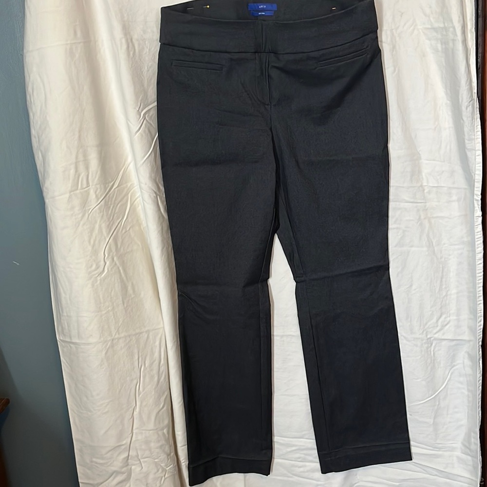 Womens Apt 9 Dress Slacks Size 16